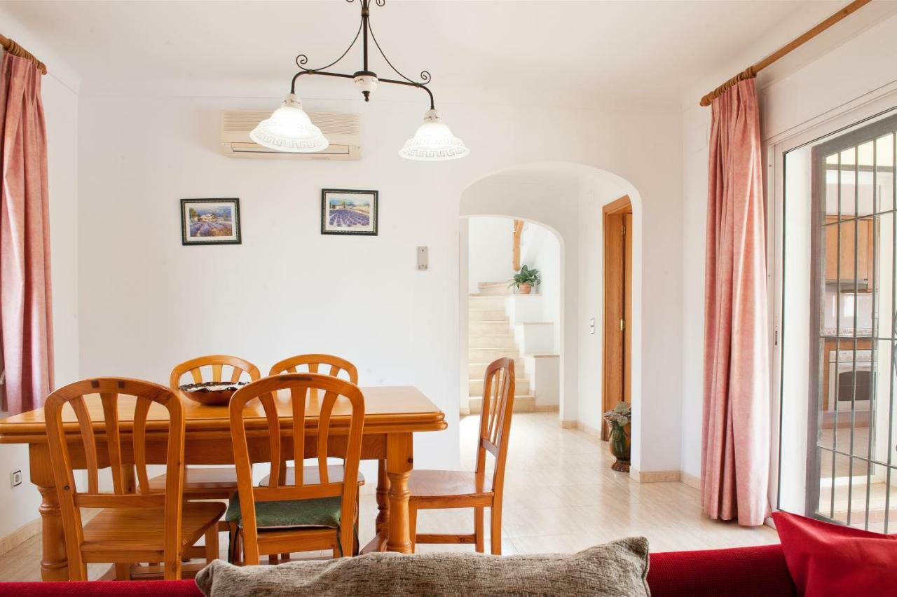 Lluna L' Escala Exteriör bild