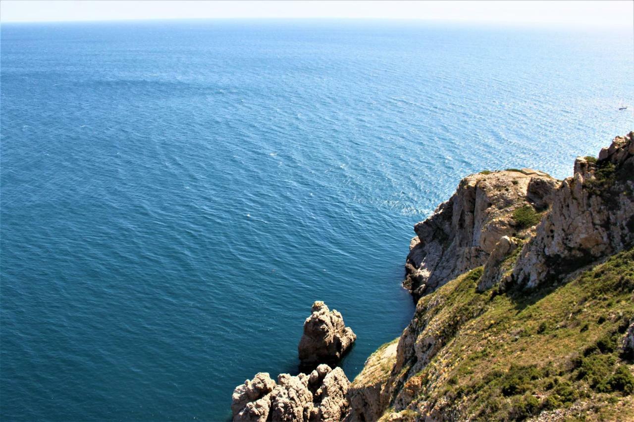 Lluna L' Escala Exteriör bild